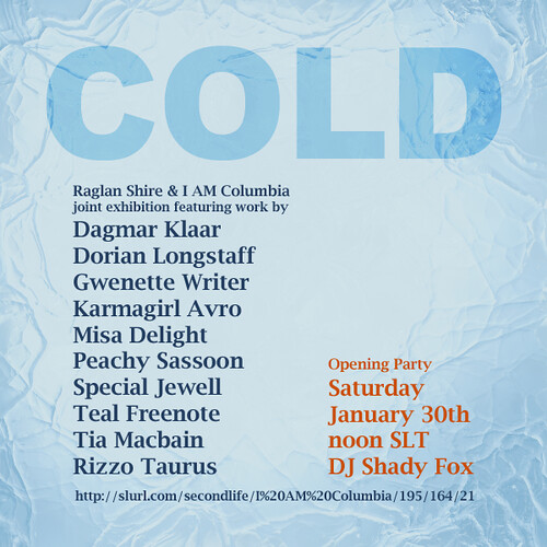 COLD [Art Exhibit]