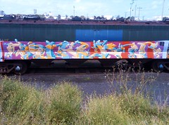 bundy train
