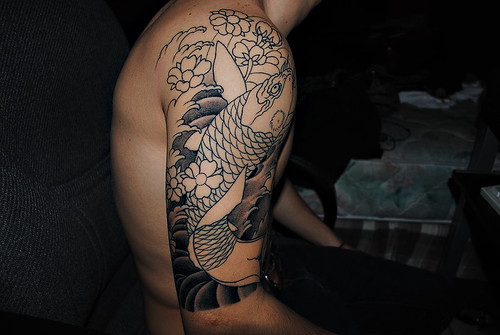 michael scofield tattoo design awesome sleeve tattoos