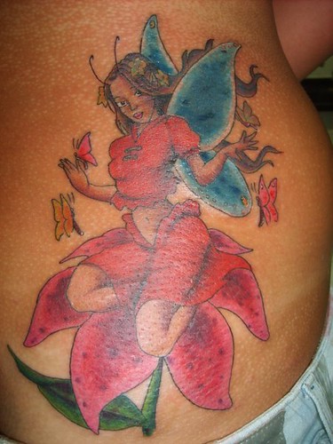 Tattoo fada by Jorge Machado Tattoo