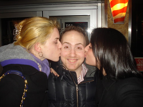  Double the kisses...and it isn't even his birthday! ;-)