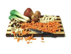 Vegetable Prep - 1:12 Scale Miniature Food