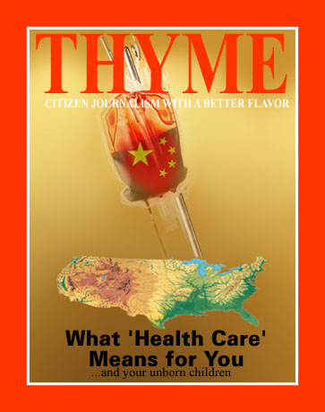 THYME Magazine, Volume II, Issue XIII