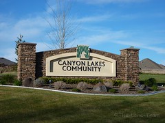 Canyon Lakes Kennewick Washington Golf Course Homes