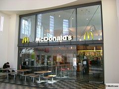 McDonald's Köln Otto Platz 7 Bahnhof Köln Deutz (Germany)