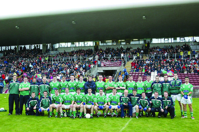 2003 Galway Football Champions by GAA Galway