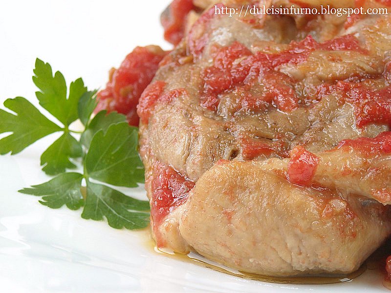 Agnello in Agrodolce-Sweet and Sour Lamb