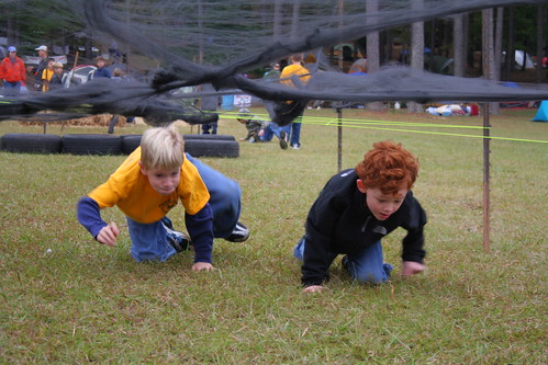 Family Camp at Camp Pine Mountain, GA