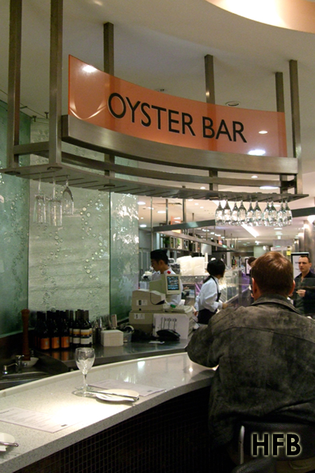 Oyster Bar, David Jones, Perth 08