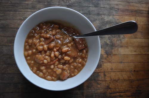 Recipes for homemade baked beans