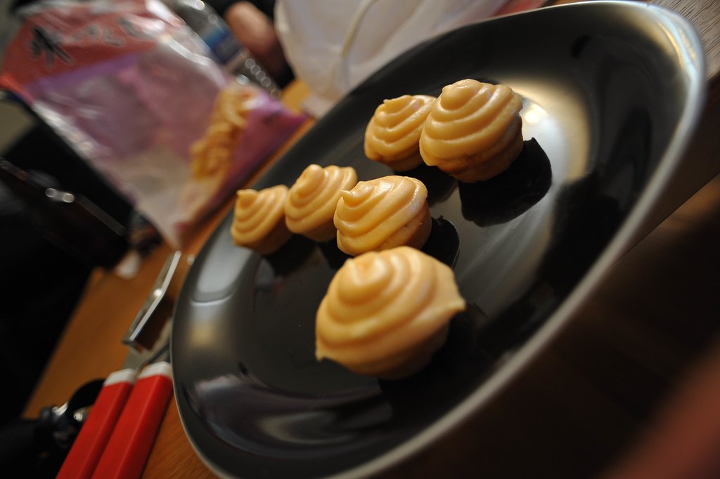 20/365 Thai Tea Cupcakes