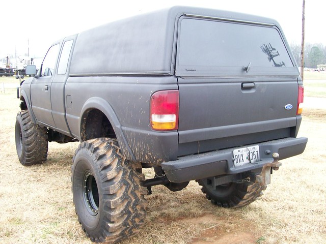 ford truck ranger