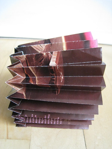 side view of Taste of Chocolate
