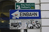Vienna Bicycle Signage