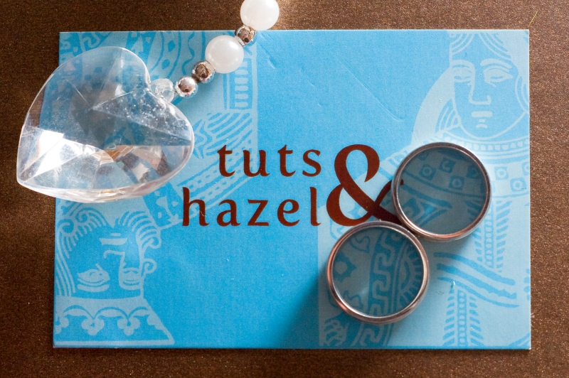 Tuts & Hazel