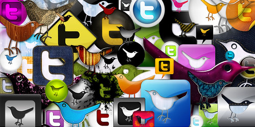 Twitter Logos