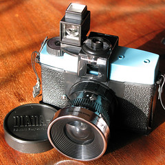 Lomography Diana+ With 38mm Super-Wide Lens