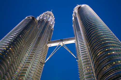 Image © Szelee Teo for new article on the Petronas Towers in my new Blog¡¡¡