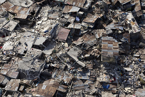  フリー画像| ニュース系| ハイチ地震| 破壊| ハイチ共和国風景| 自然災害|      フリー素材| 