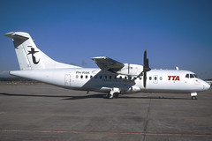 TTA ATR-42-300 PH-RAK GRO 30/11/2002