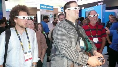 3D everywhere at CES 2010