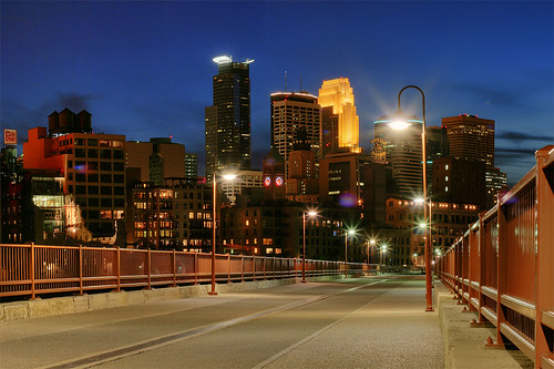 Stone Arch View