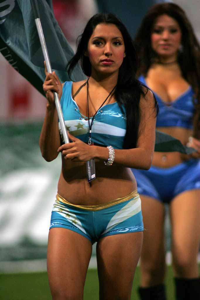 promotoras del futbol mexicano