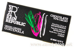 Rain Republic 70% Cacao Chocolate