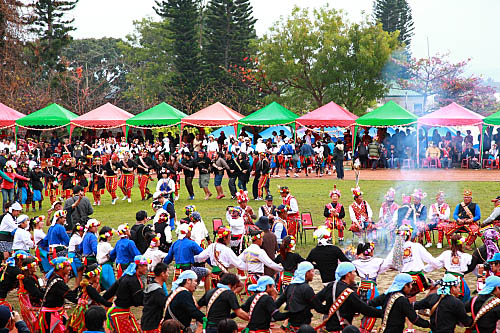 30U1卑南族聯合年祭-傳統舞蹈
