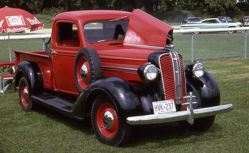 1936 Fargo pickup