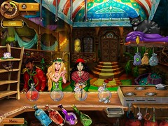 Potion Bar game screenshot