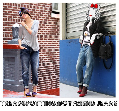Trendspotting:Boyfriend Jeans