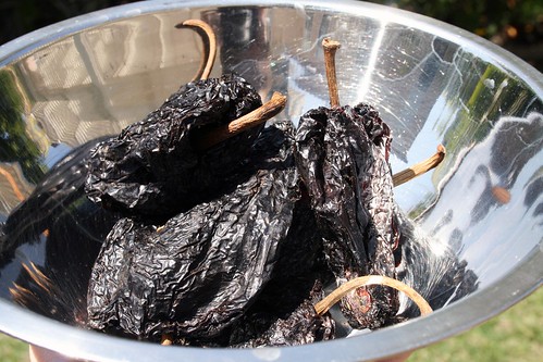 Dried ancho