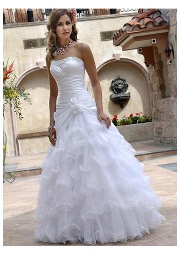 Best Wedding Dresses 2010