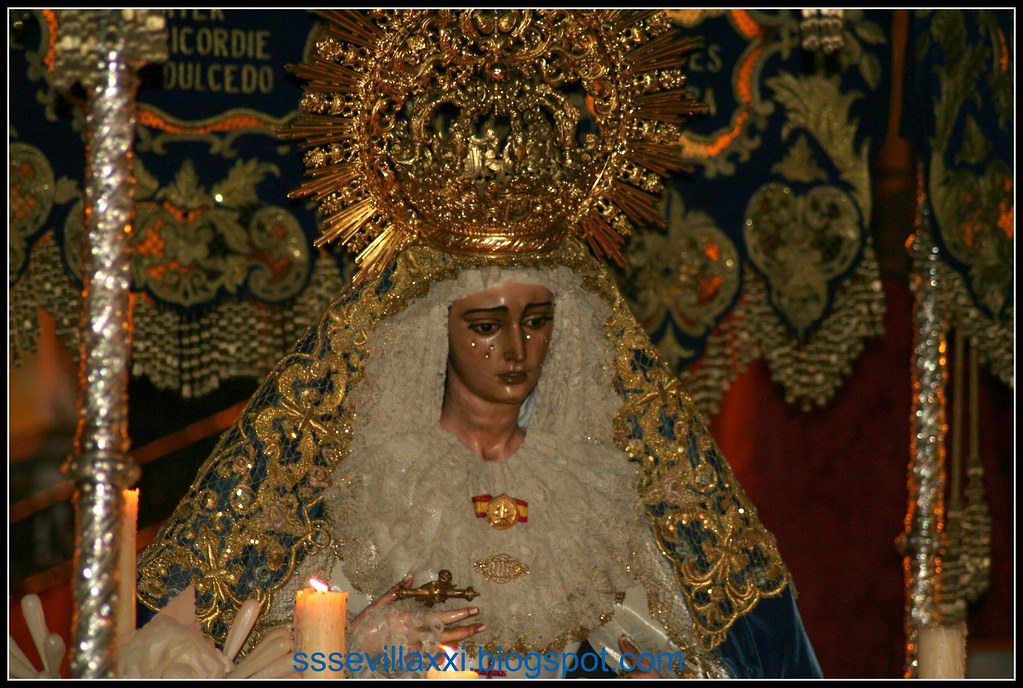 Nuestra Señora de Guadalupe. Lunes Santo 2010