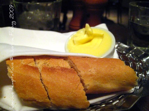 Bread and Butter - St Germain, Farringdon