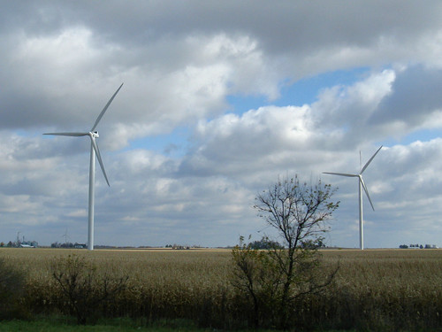 Fowler Ridge Wind Farm