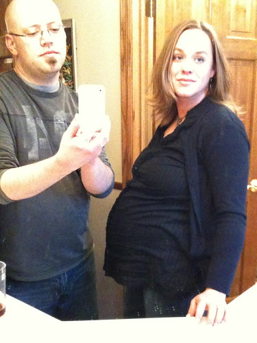36 1/2 Weeks Pregnant