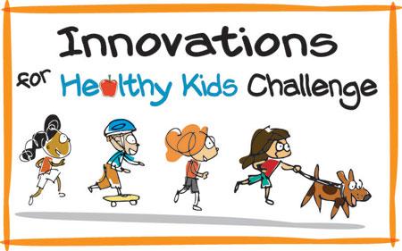 Innovations for Healthy Kids Challenge