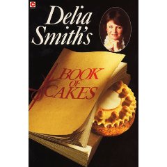 Delia Smith's  Book of Cakes