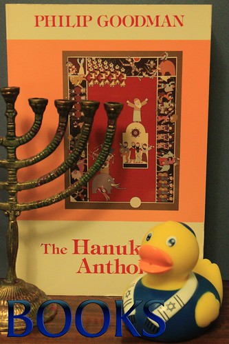Happy Chanukah: Book 'Em 17