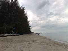 Pantai Puteri, Tanjung Kling