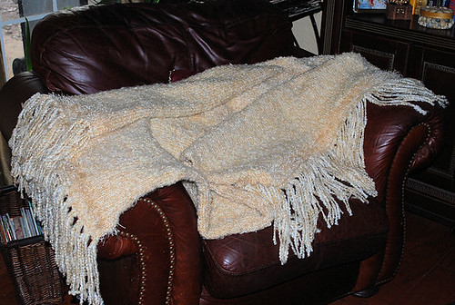 Blanket finished