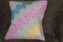 Pillow Swap 2 received