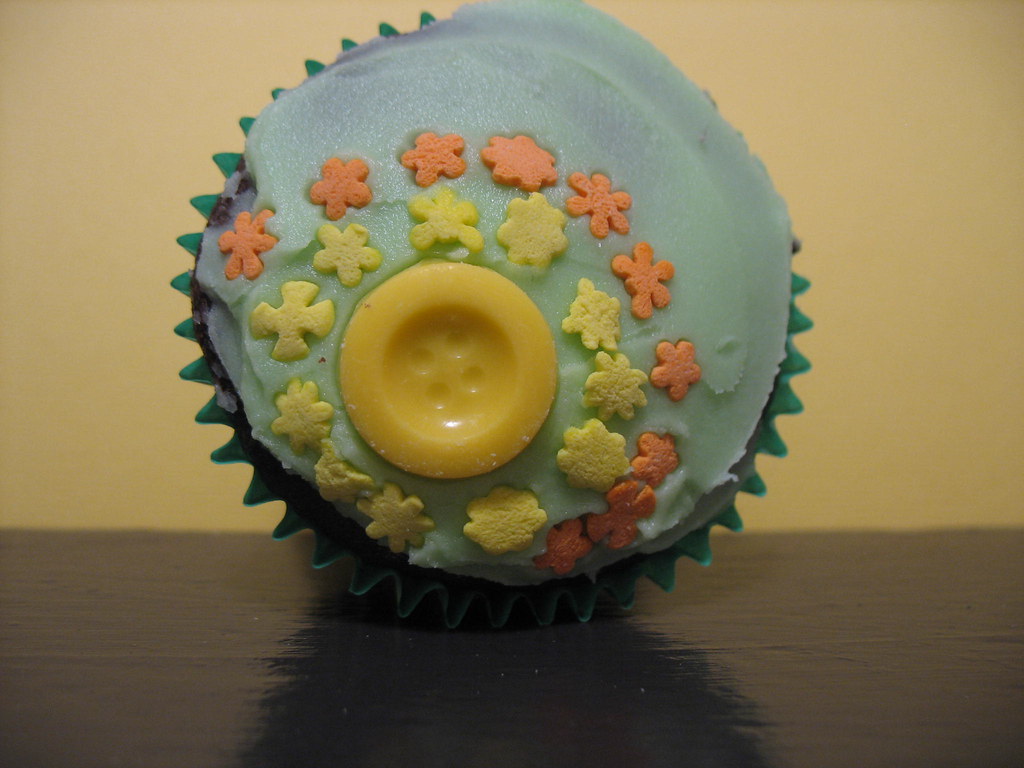 Easter Party Cupcakes