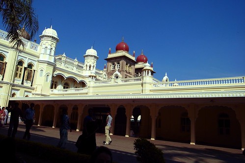 Mysore Castle