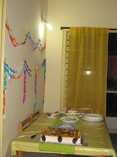 niyor's birthday at anai's place,bangalore