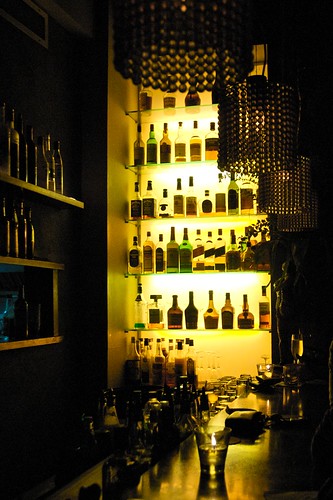 A Bar in Tel Aviv