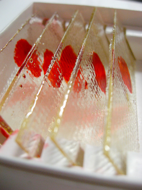 Dexter blood slides