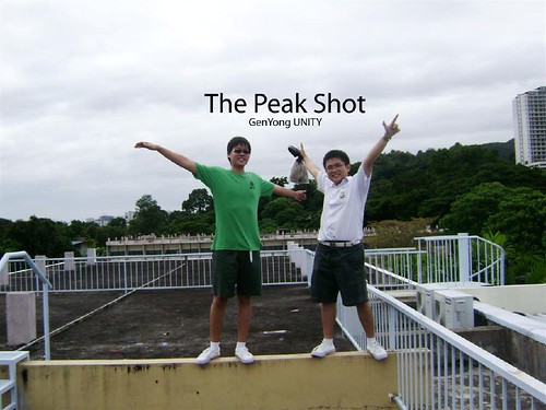 The Peak Shot